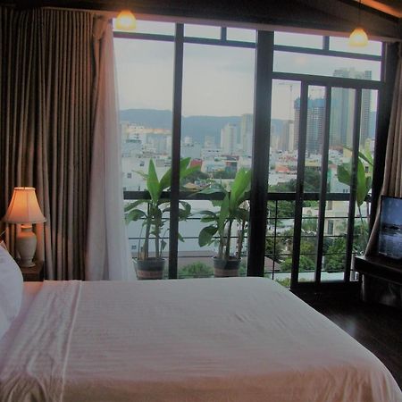 Oasis Hotel & Apartment Da Nang Exterior foto