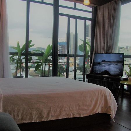 Oasis Hotel & Apartment Da Nang Exterior foto