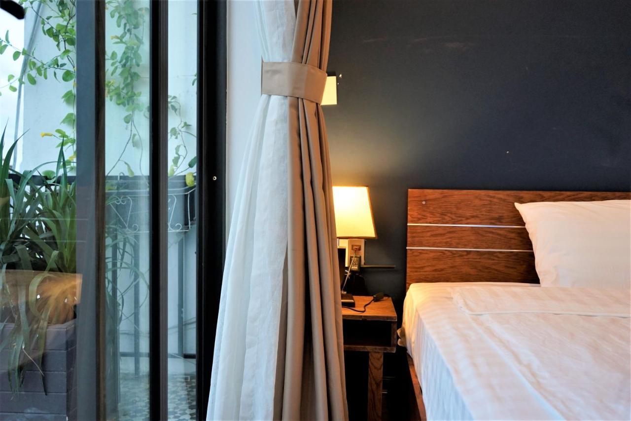 Oasis Hotel & Apartment Da Nang Exterior foto