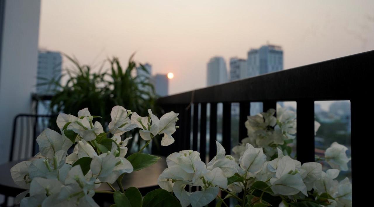Oasis Hotel & Apartment Da Nang Exterior foto