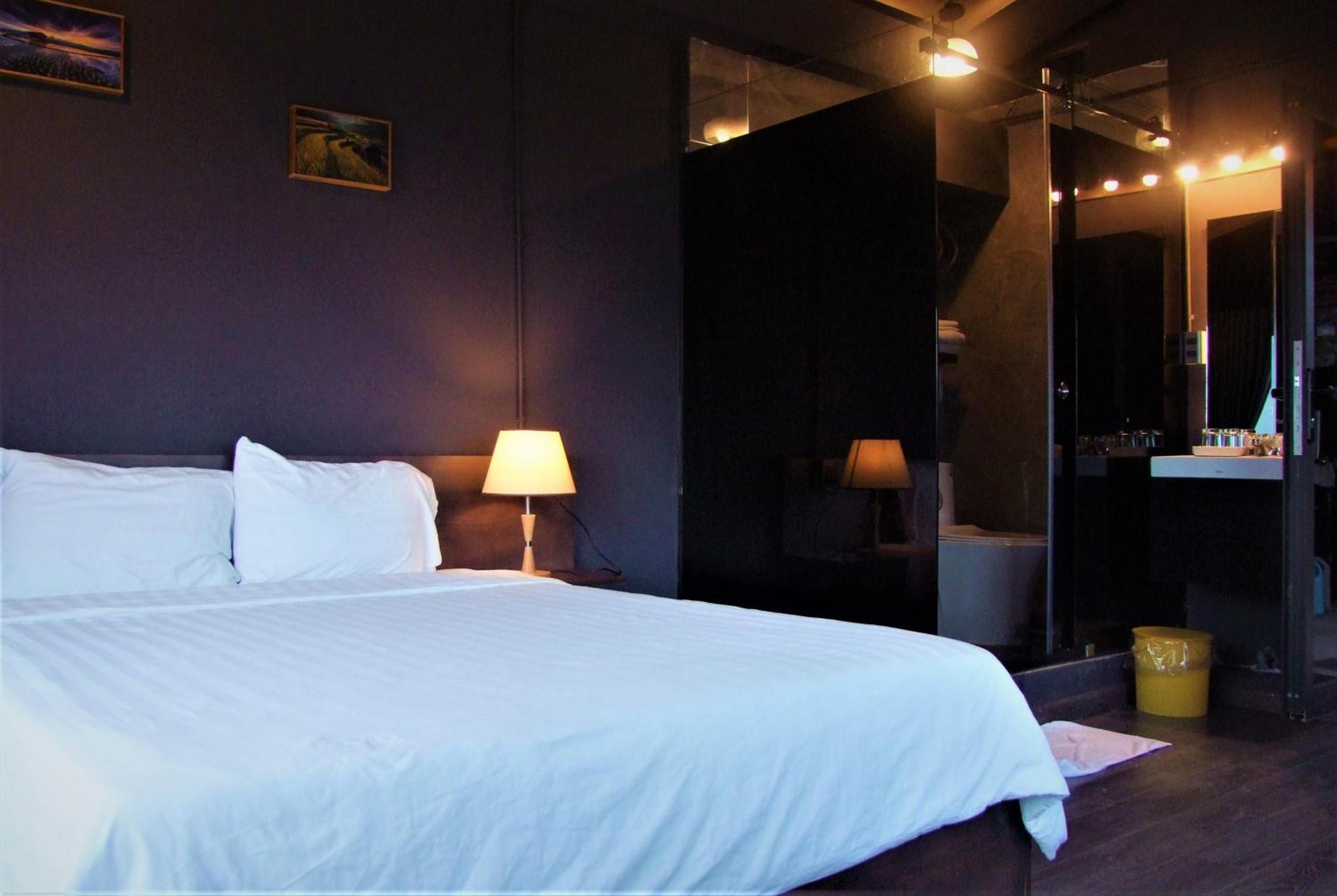 Oasis Hotel & Apartment Da Nang Exterior foto