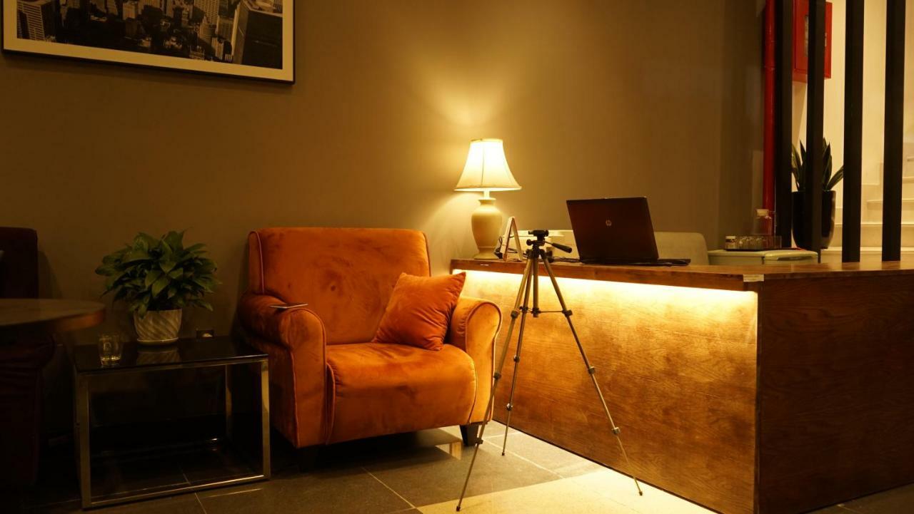 Oasis Hotel & Apartment Da Nang Exterior foto