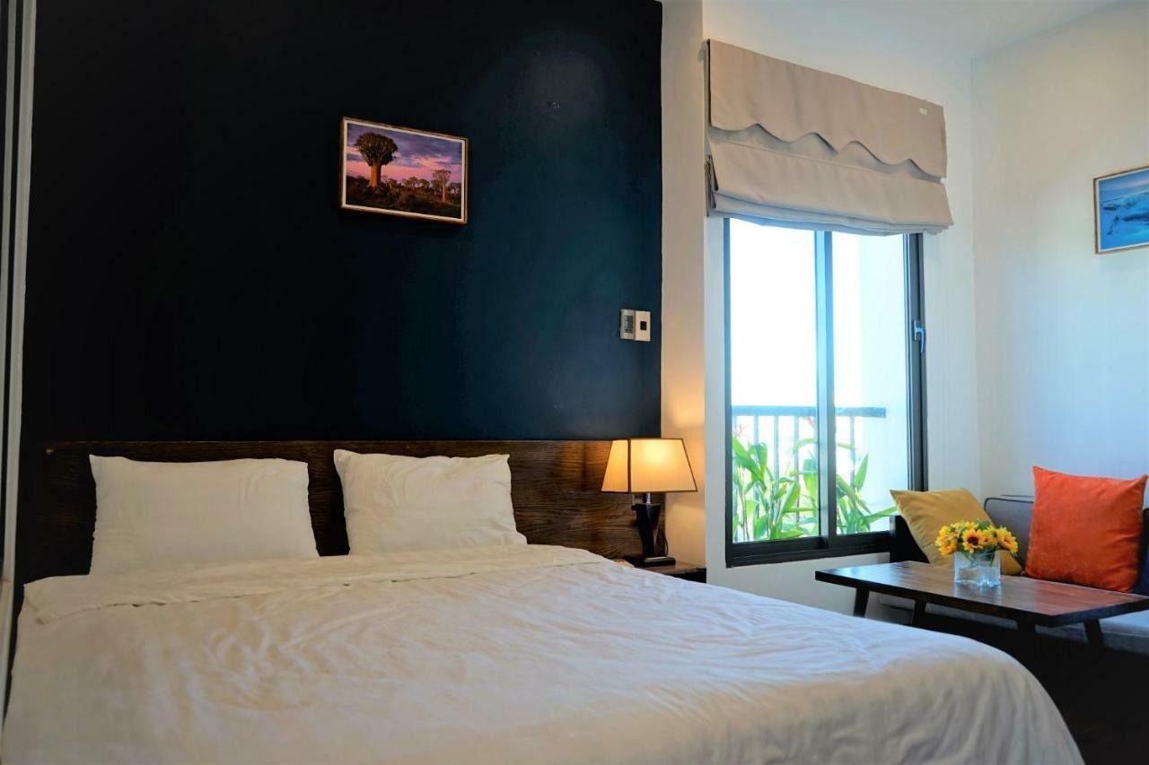 Oasis Hotel & Apartment Da Nang Exterior foto