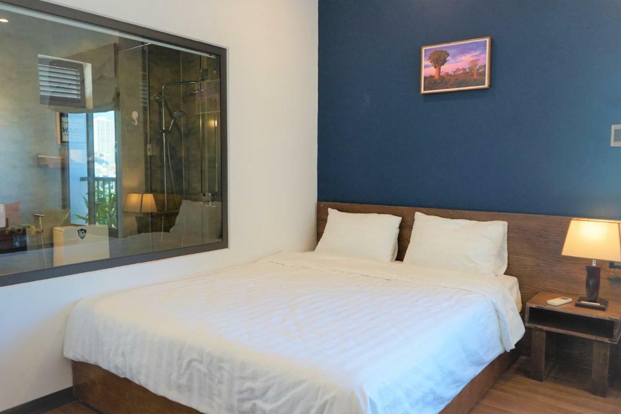 Oasis Hotel & Apartment Da Nang Exterior foto