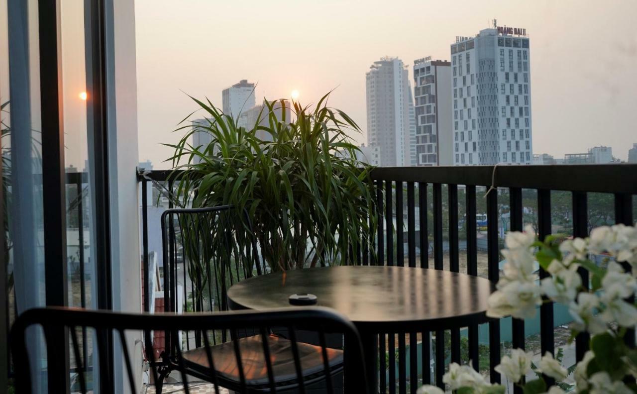 Oasis Hotel & Apartment Da Nang Exterior foto