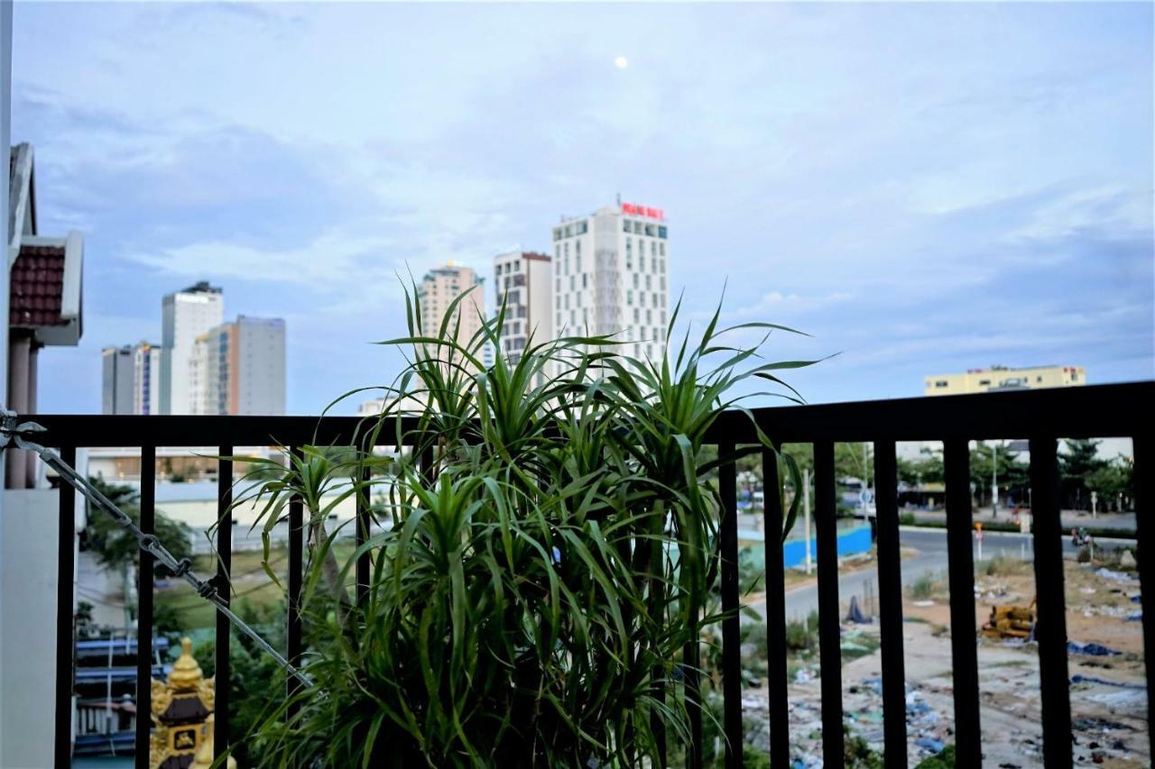 Oasis Hotel & Apartment Da Nang Exterior foto