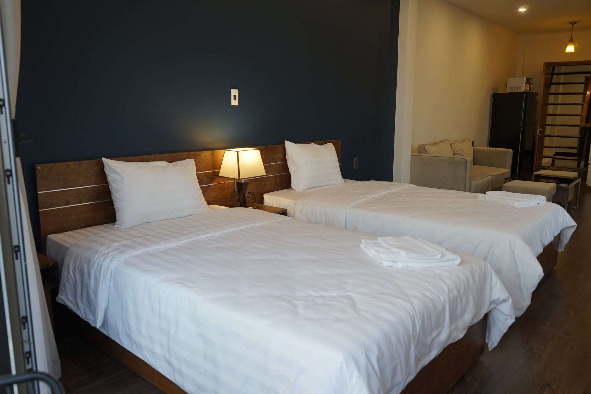 Oasis Hotel & Apartment Da Nang Exterior foto
